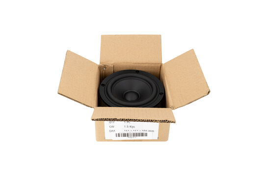 SB15MFC30-4 Woofer Medio-Bassi