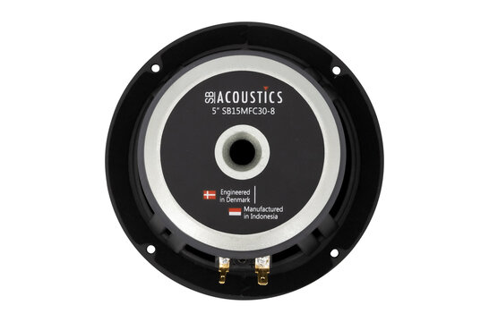 SB15MFC30-8 Woofer Medio-Bassi