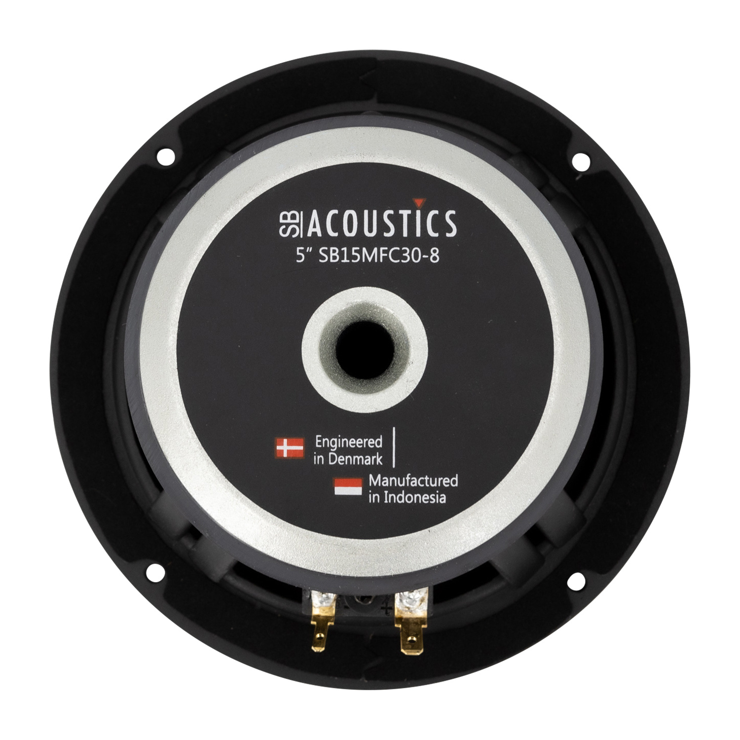 SB15MFC30-8 Polypropylene Bass-midwoofer