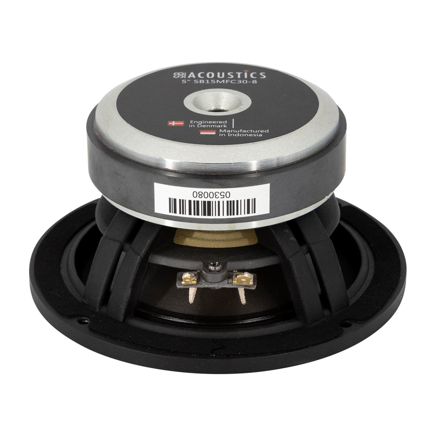SB15MFC30-8 Polypropylene Bass-midwoofer
