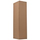 Knock-Down MDF 33 L Tower Speaker Cabinet