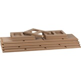 Knock-Down MDF 33 L Tower Speaker Cabinet