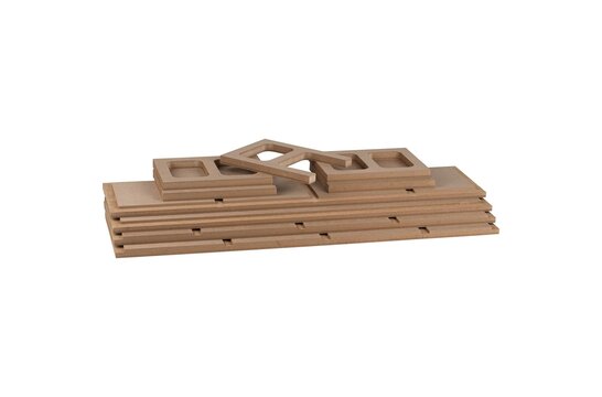 Tower | 33 L | Flatpack