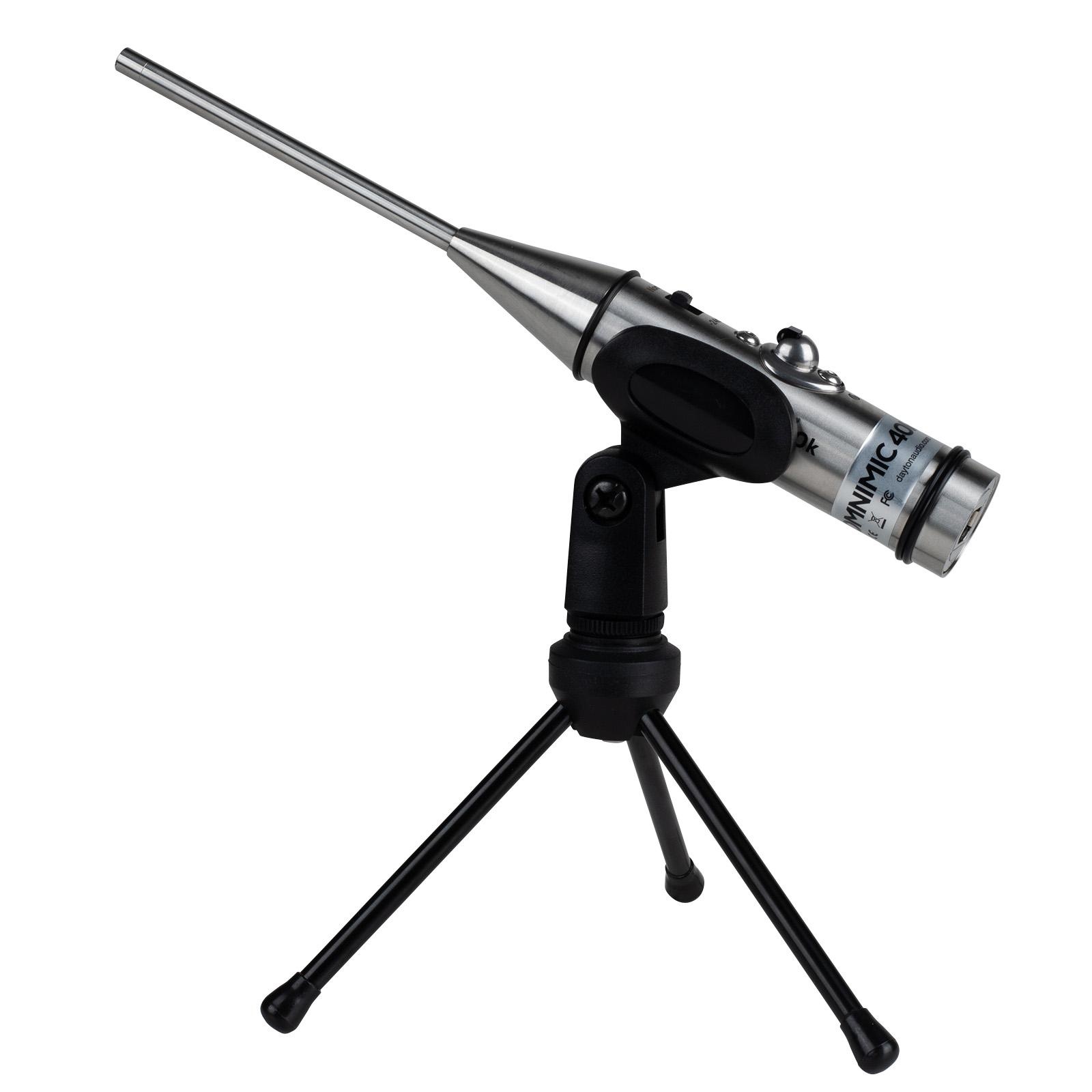 OmniMic 40k Precision Measurement System to 40kHz