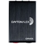 OmniMic 40k Precision Measurement System to 40kHz