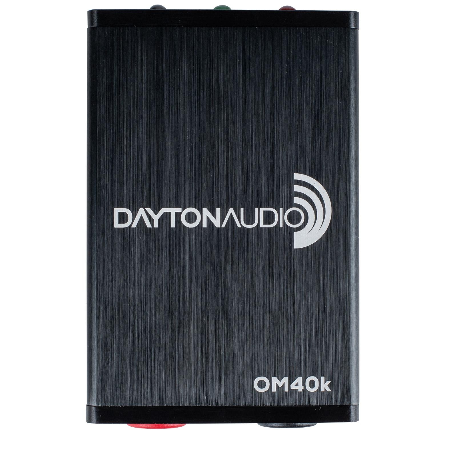 OmniMic 40k Precision Sistema di Misurazione to 40kHz