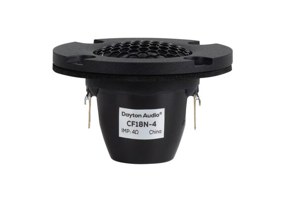 CF18N-4 Tweeter a Cupola