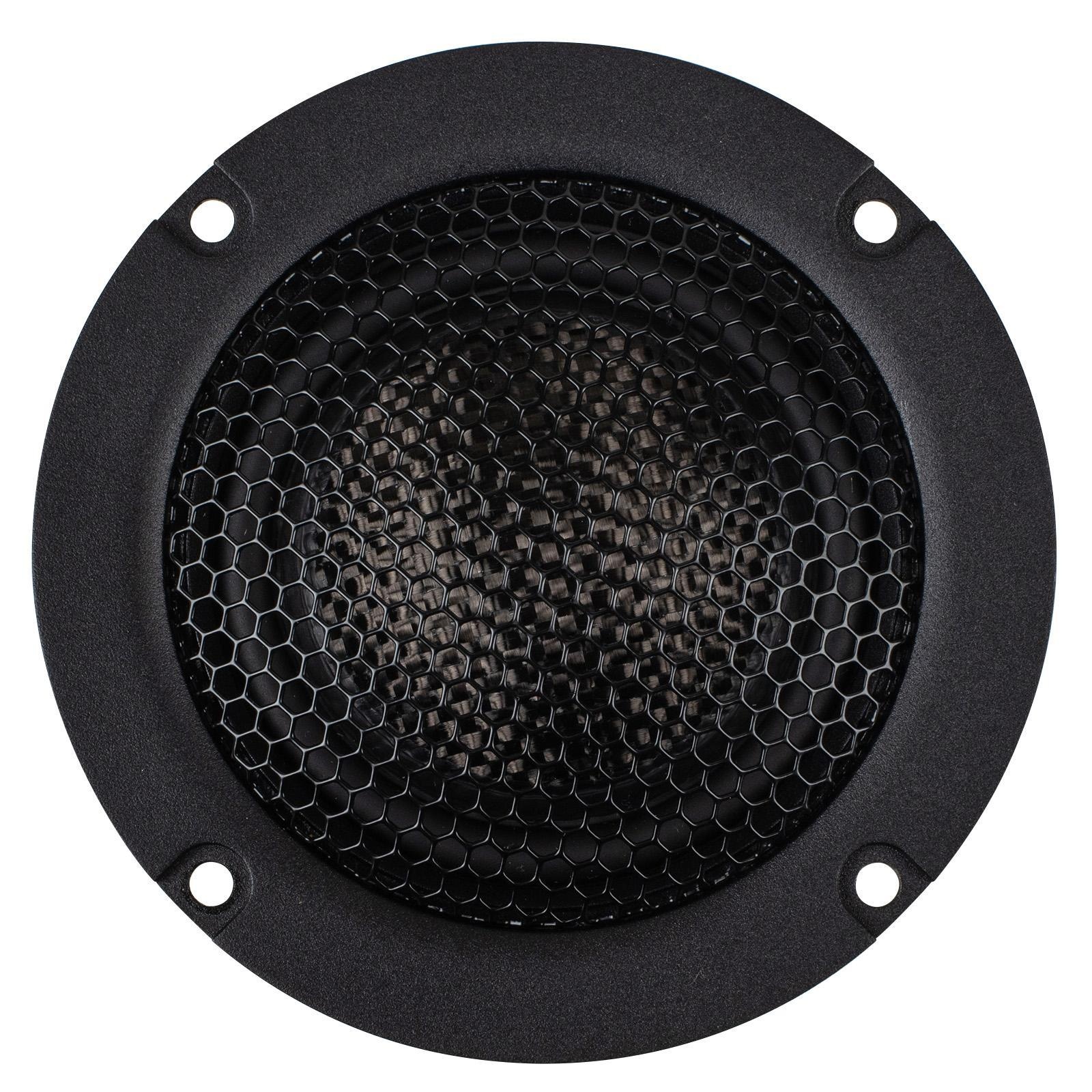 CF50N-4 Carbon Fiber Mid-range Woofer