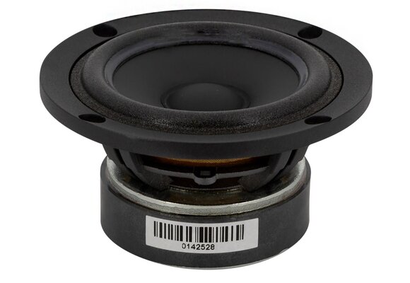 SB12NRXF25-4 Woofer Medio-Bassi