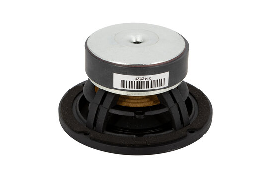 SB12NRXF25-4 Woofer Medio-Bassi