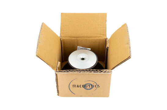 SB12NRXF25-4 Woofer Medio-Bassi