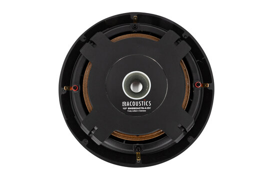 SW26DAC76-3-DV Subwoofer