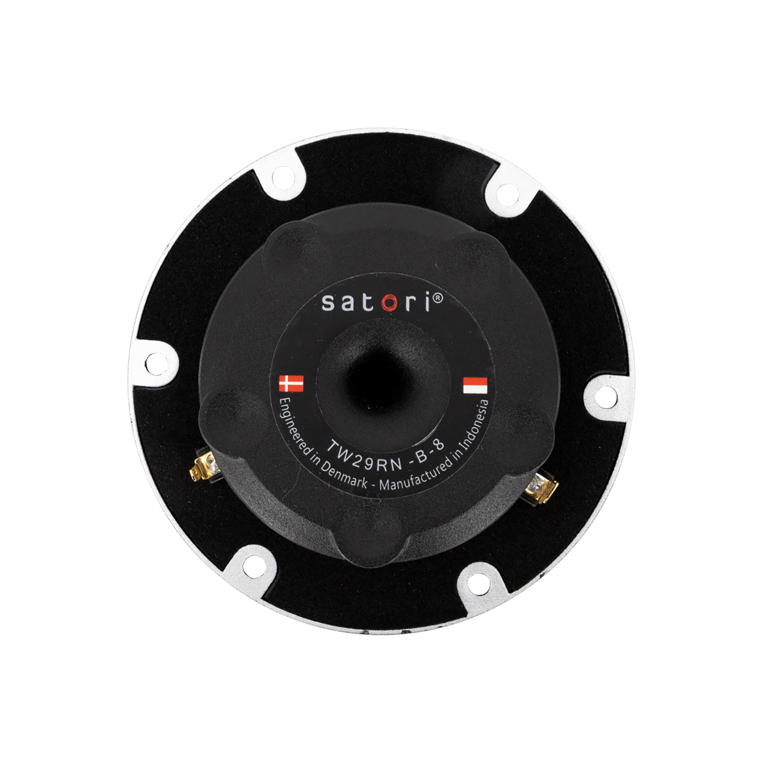 Satori TW29RN-B-8 Ring Tweeter a Cupola