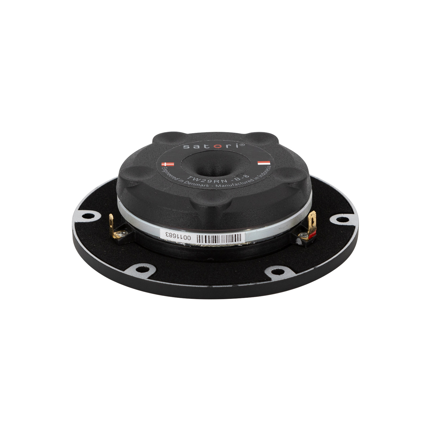 Satori TW29RN-B-8 Ring Tweeter a Cupola