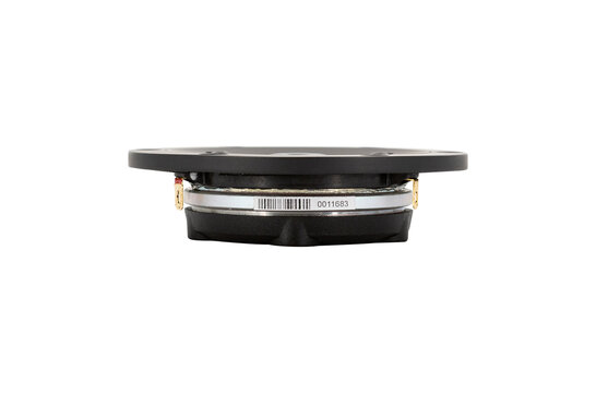 Satori TW29RN-B-8 Schwarz Ring-Kalotten-Hochtöner 8 ohm
