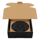 Satori TW29RN-B-8 Schwarz Ring-Kalotten-Hochtöner 8 ohm