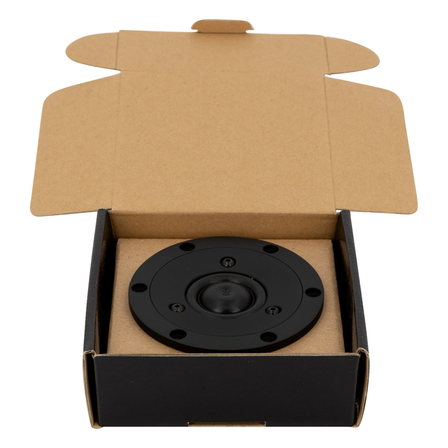 Satori TW29RN-B-8 Black Ring Dome Tweeter 8 ohm