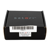 Satori TW29RN-B-8 Schwarz Ring-Kalotten-Hochtöner 8 ohm