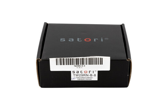 Satori TW29RN-B-8 Ring Dome Tweeter