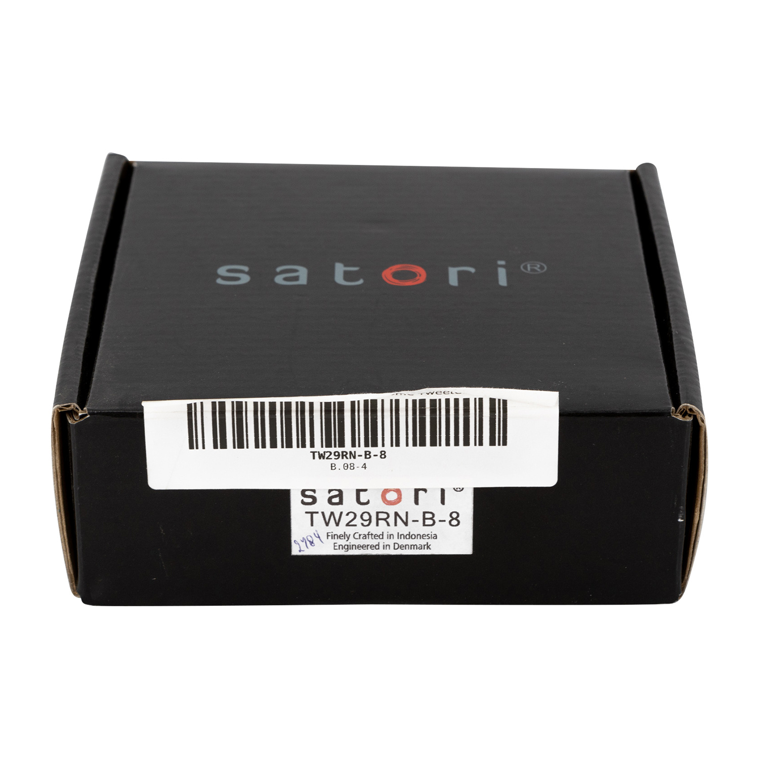 Satori TW29RN-B-8 Ring Dome Tweeter