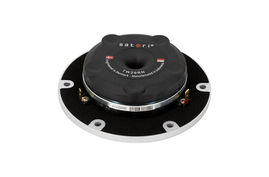 Satori TW29RN Dome Tweeter White