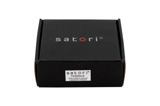 Satori TW29RN-B Kalotten-Hochtöner Schwarz