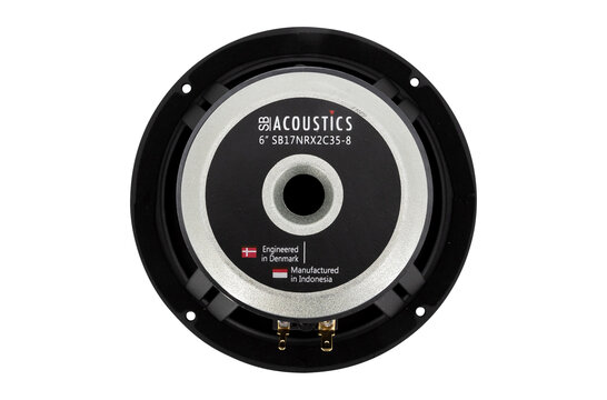 SB17NRX2C35-8 Norex Bass-midwoofer
