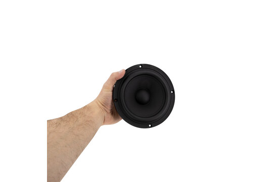 SB17NRX2C35-8 Woofer Medio-Bassi