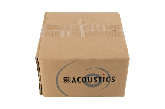 SB17NRX2C35-8 Norex Bass-midwoofer