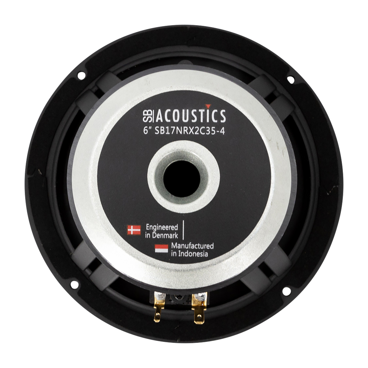 SB17NRX2C35-4 Woofer Medio-Bassi