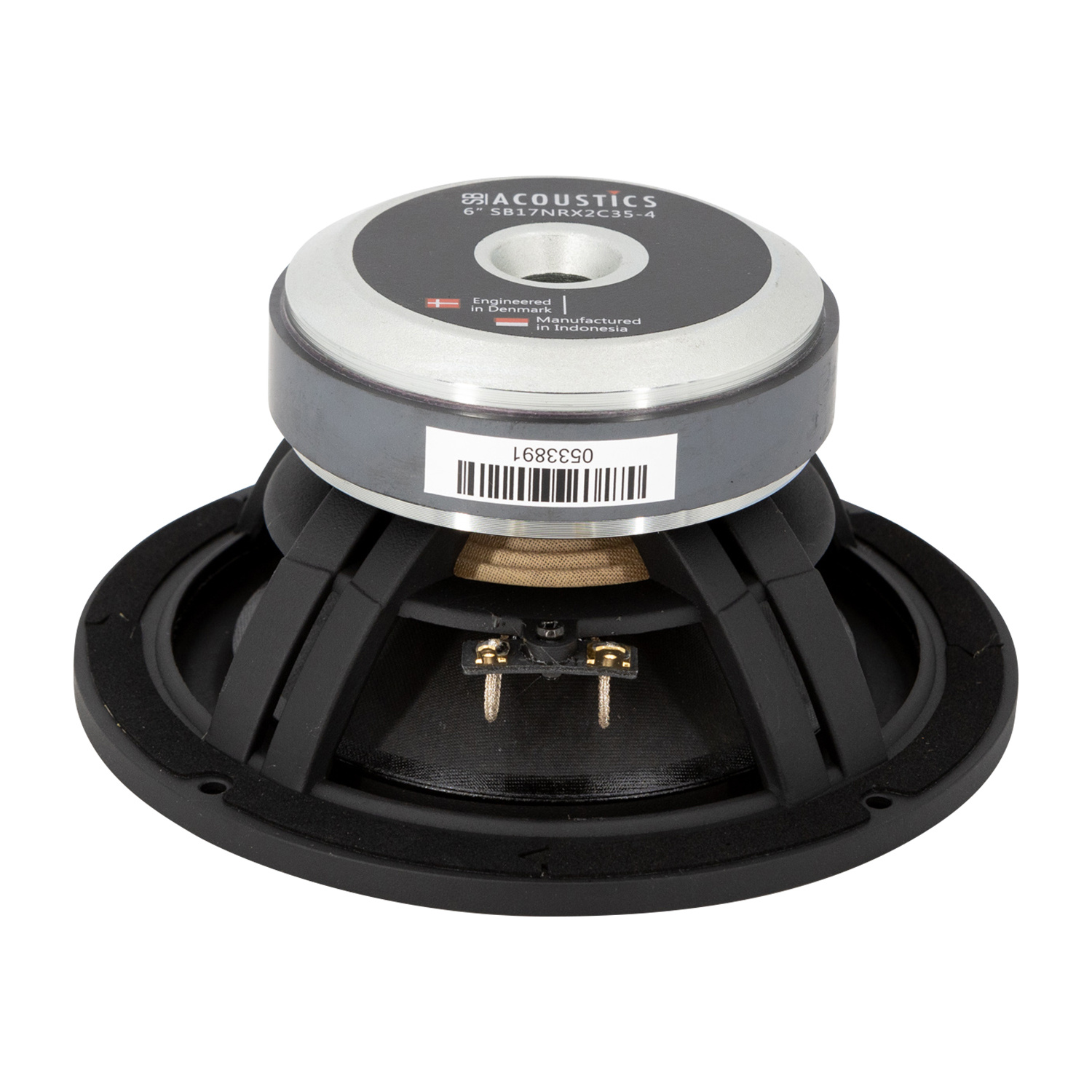 SB17NRX2C35-4 Woofer Medio-Bassi