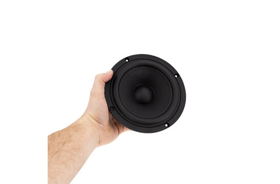 SB17NRX2C35-4 Norex Bass-midwoofer