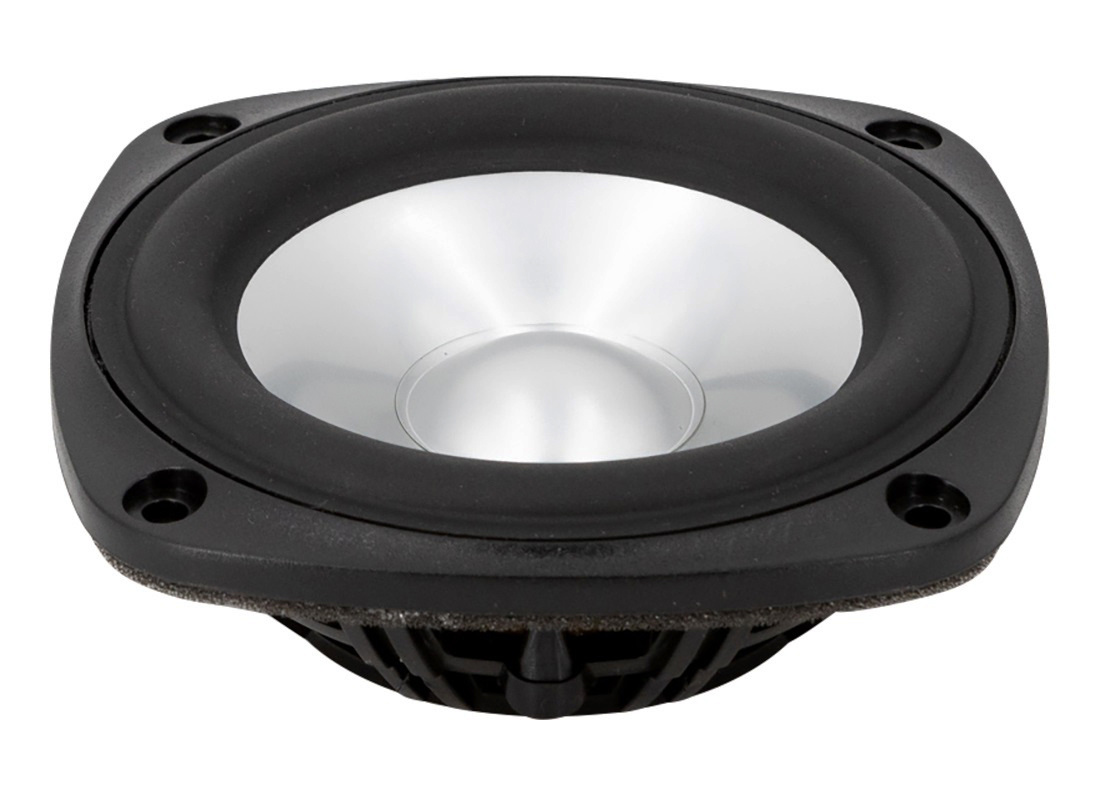 SB12PAC-00 Aluminum Passivradiator