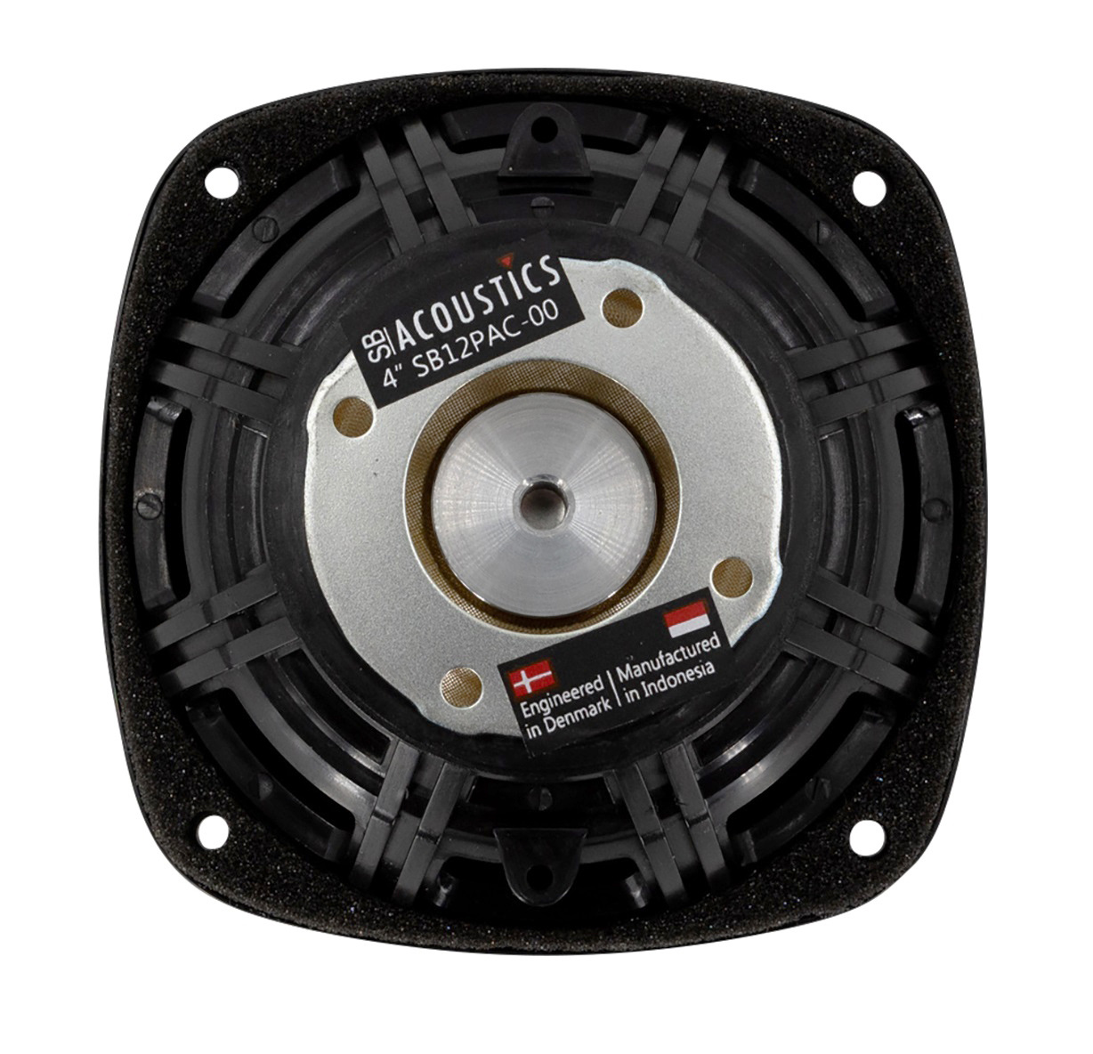 SB12PAC-00 Aluminum Passive Radiator