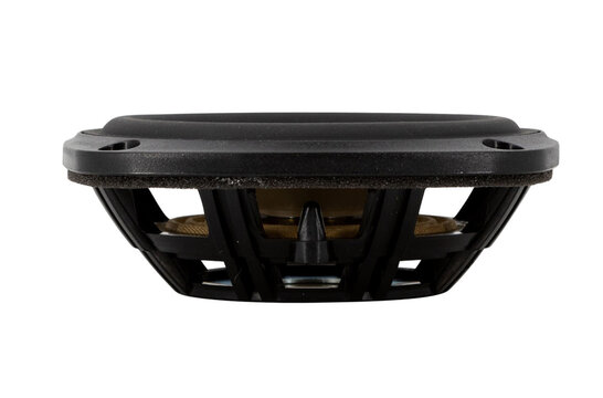 SB12PAC-00 Aluminum Passivradiator