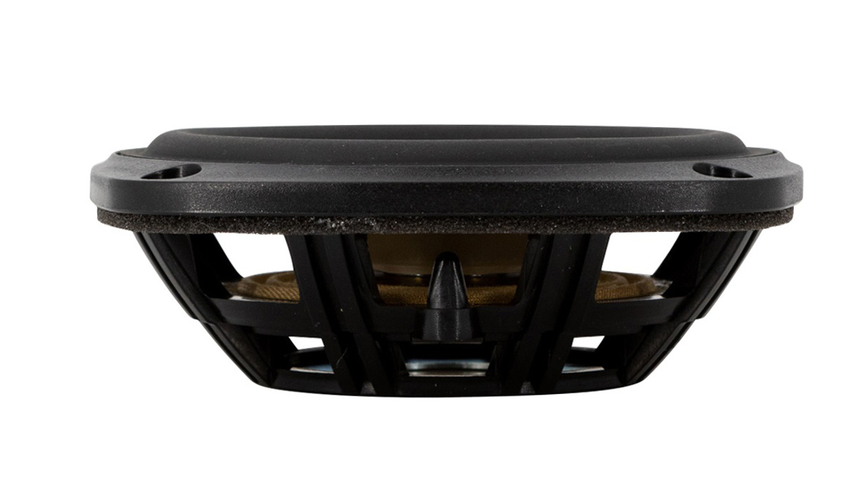 SB12PAC-00 Aluminum Passivradiator