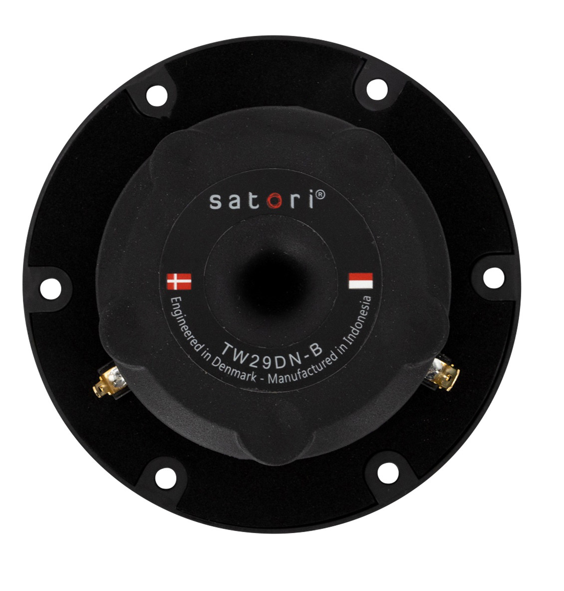 Satori TW29DN-B Tweeter a Cupola