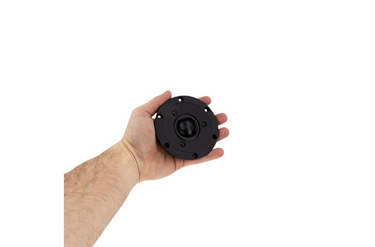 Satori TW29DN-B Dome Tweeter Black 4 Ohm