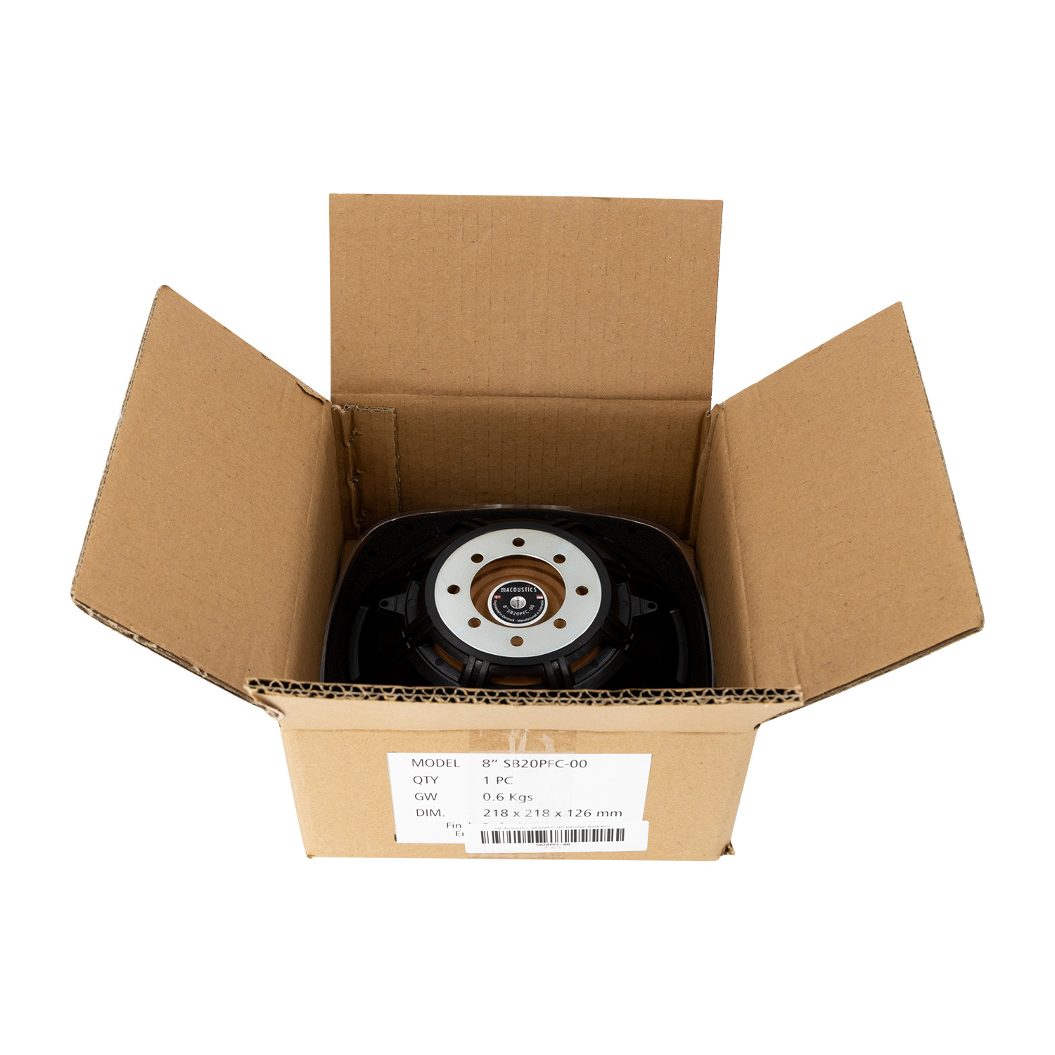 SB20PFC-00 Radiatore Passivo