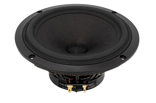 SB16PFCR25-4-COAX Woofer Coassiale