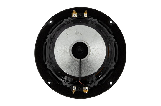 SB16PFCR25-4-COAX Woofer Coassiale