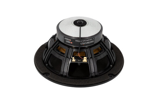 SB16PFCR25-4-COAX Woofer Coassiale
