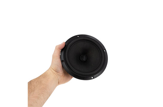 SB16PFCR25-4-COAX Woofer Coassiale