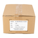 SB16PFCR25-4-COAX Coaxial Tieftöner