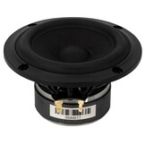 SB12PFCR25-4 Paper Bass-midwoofer