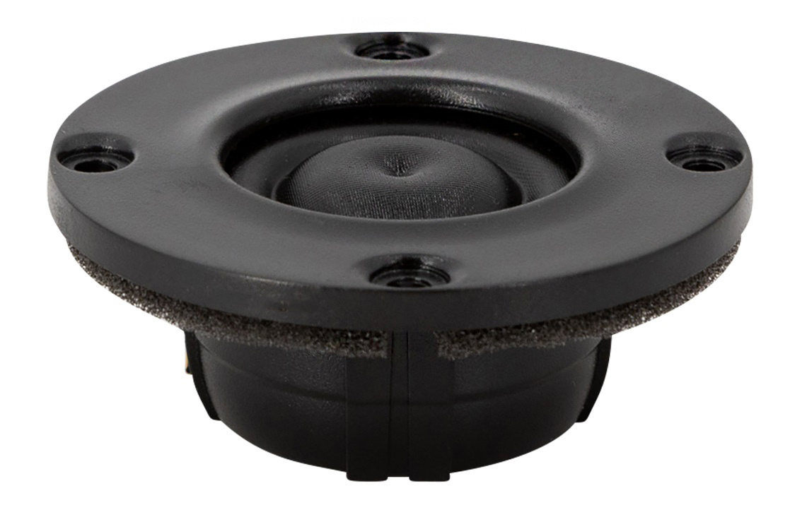 SB21RDCN-C000-4 Fabric Dome Tweeter