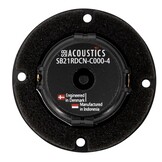 SB21RDCN-C000-4 Fabric Dome Tweeter