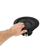 MW1054 Classic Series 10" Paper/Carbon Fiber Cone Subwoofer 4 Ohm