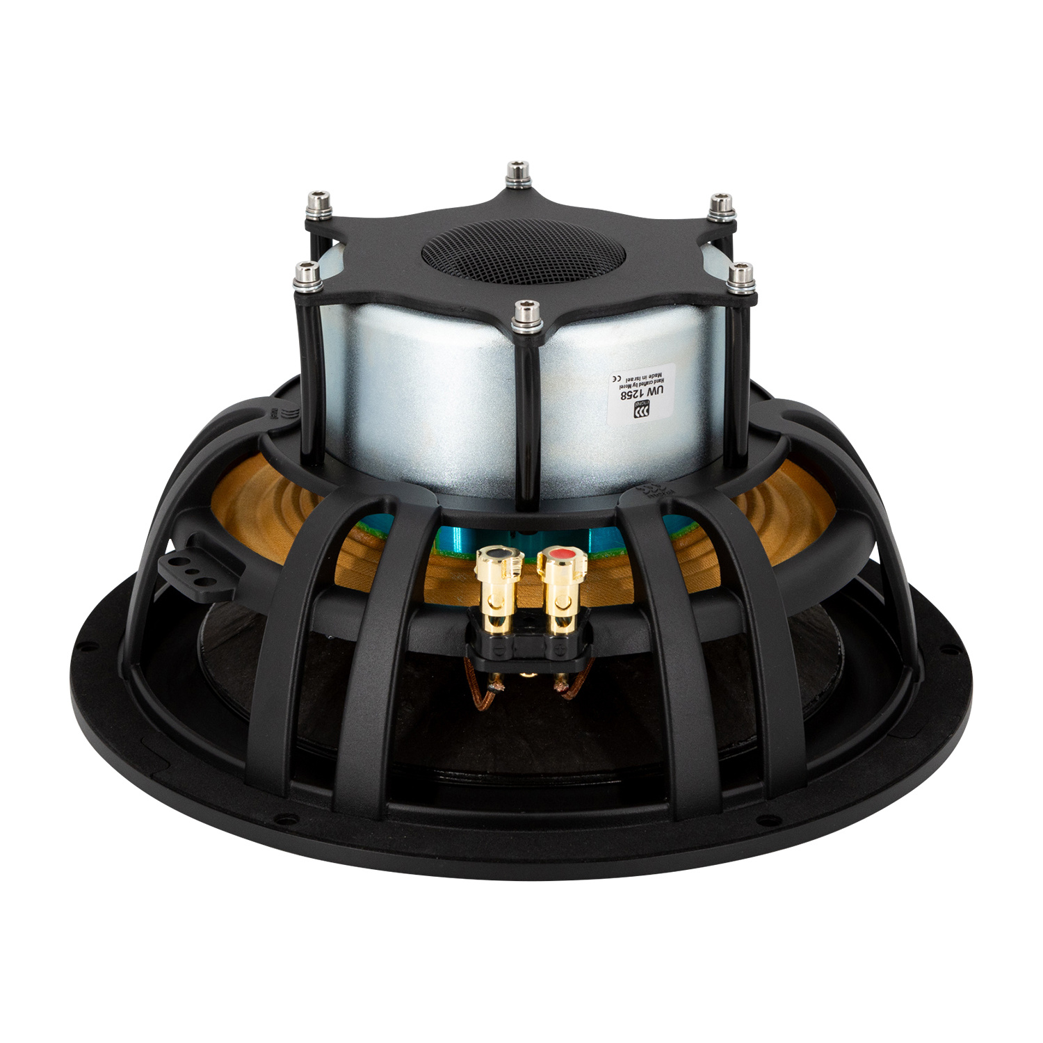 Ultimate UW1258 12" Subwoofer