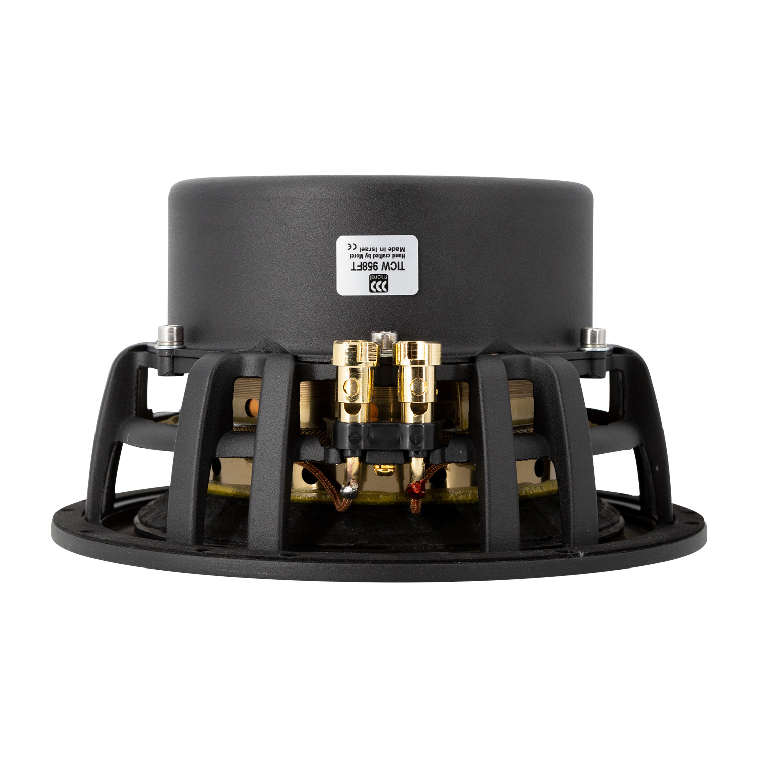 TiCW958Ft Titanium Series 9" Subwoofer 8 Ohm